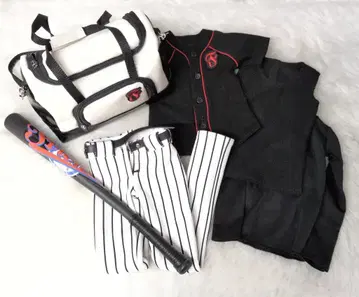 SADOL 70cm 사이즈 인형 의상 Baseball club