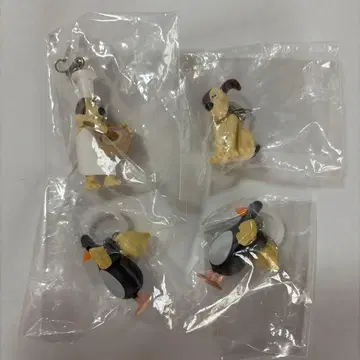 Wallace & Gromit 월레스와 그루밋 표시 액세서리 4개 세트