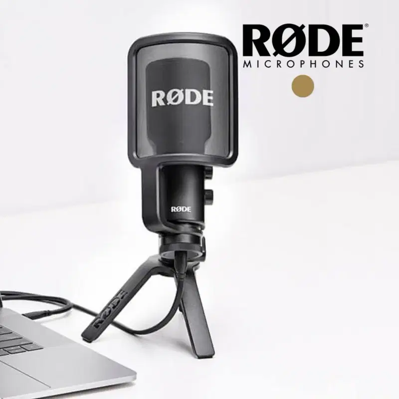 로데(rode) nt-usb+ 풀박