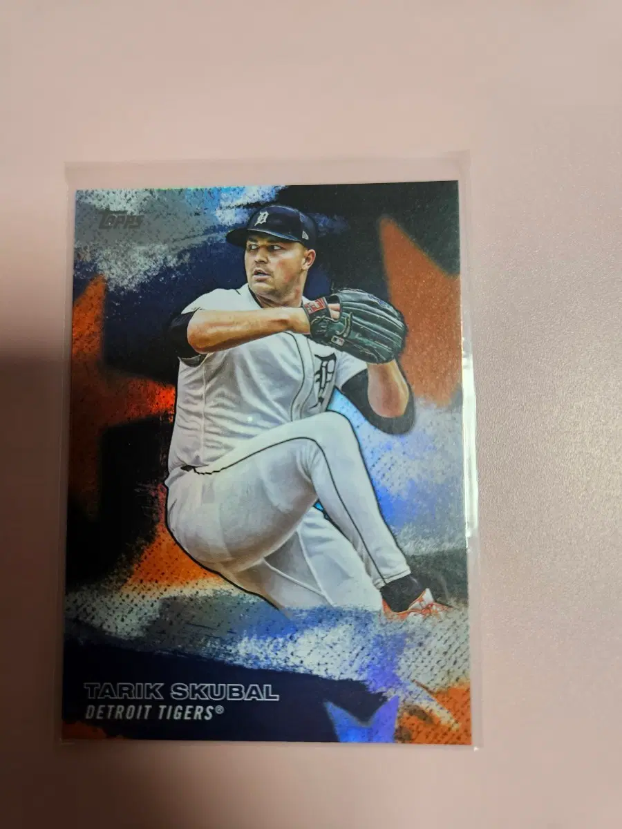 디트로이트)타릭 스쿠발 2026 Topps Stars of Mlb