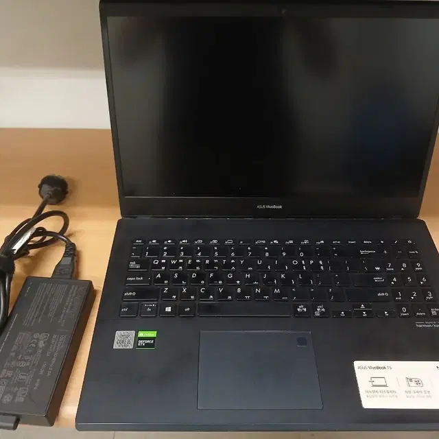 ASUS VivoBook 15 노트북 팝니다