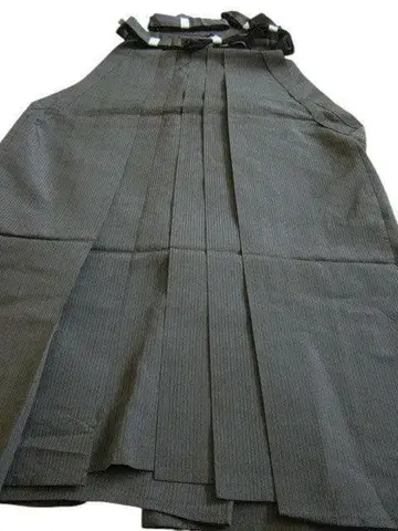여름 아이템 끈 87cm 남성용 170cm 안돈 하카마 순수 실크 167cm~171cm Es230