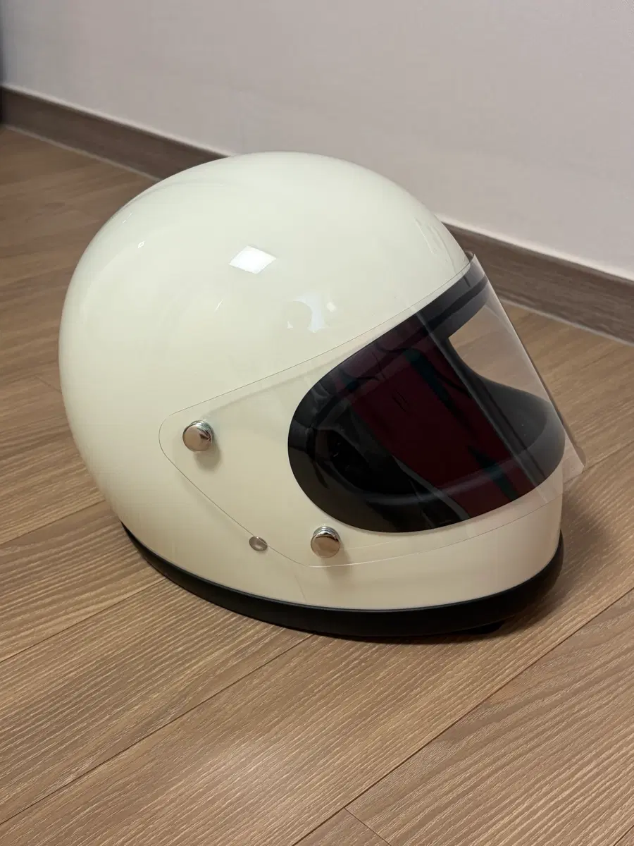 소두핏 GR Rider STR 헬멧 아이보리 색상 S 53-55cm  사이즈 판매해요