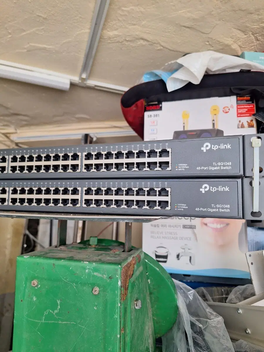 TP-Link TL-SG1048 48포트 기가비트 스위치 개당가격