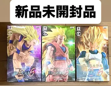 DRAGONBALL 천하제일무도회 6 손오공 슈퍼 사이어인 3 베지터