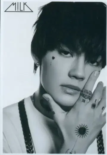 M!LK 27th BIRTHDAY SPECIAL GOODS 사노하야토 생사진 1