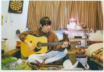 M!LK 26th SPECIAL GOODS 사노하야토 브로마이드 14