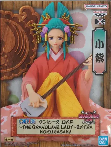 BANDAI SPIRITS DXF THE GRANDLINE LADY EXTRA KOMURASAKI 코무라사키