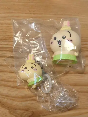 치이카와 (먼작귀) 토끼 메지루시 미니 소프트 비닐 피규어