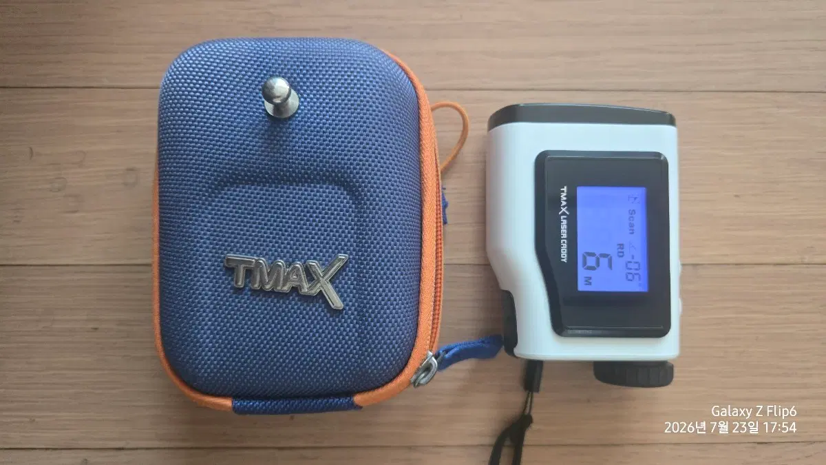 TMAX 레이저 거리 측정기