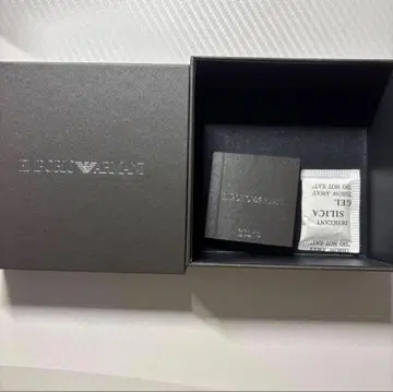 내일 되면 지우겠습니다 EMPORIO ARMANI 목걸이 부속품 완비