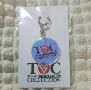 TOKYO GENERATIONS COLLECTION 키체인