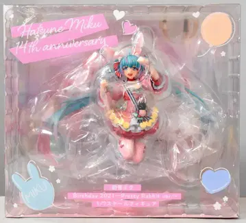 spiritale Pretty Rabbit ver. 하츠네 미쿠 Birthday 2021