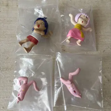 [미개봉 새상품] 하레노치구 우도루룬데스! 전종 세트