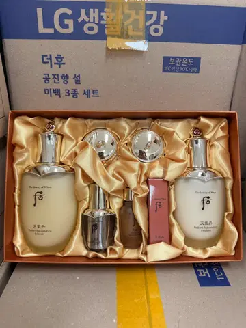 더후 천기단 화현2종세트 새상품