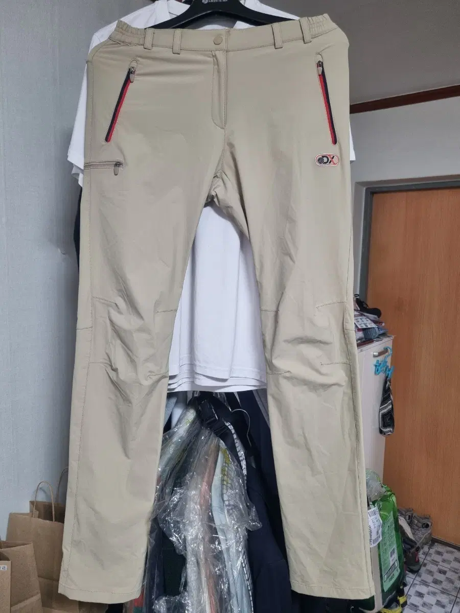 (새옷 수준)디스커버리 익스페디션 카고 팬츠 베이지 76 30사이즈