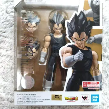 S.H.Figuarts 베지터 SUPER HERO
