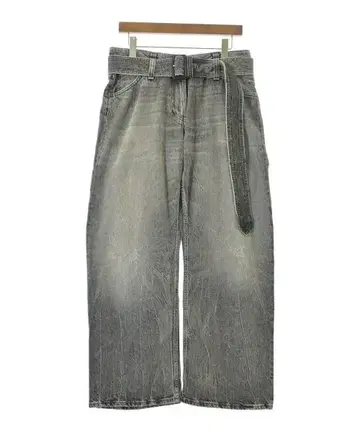 Acne Studios 데님 팬츠 여성용
