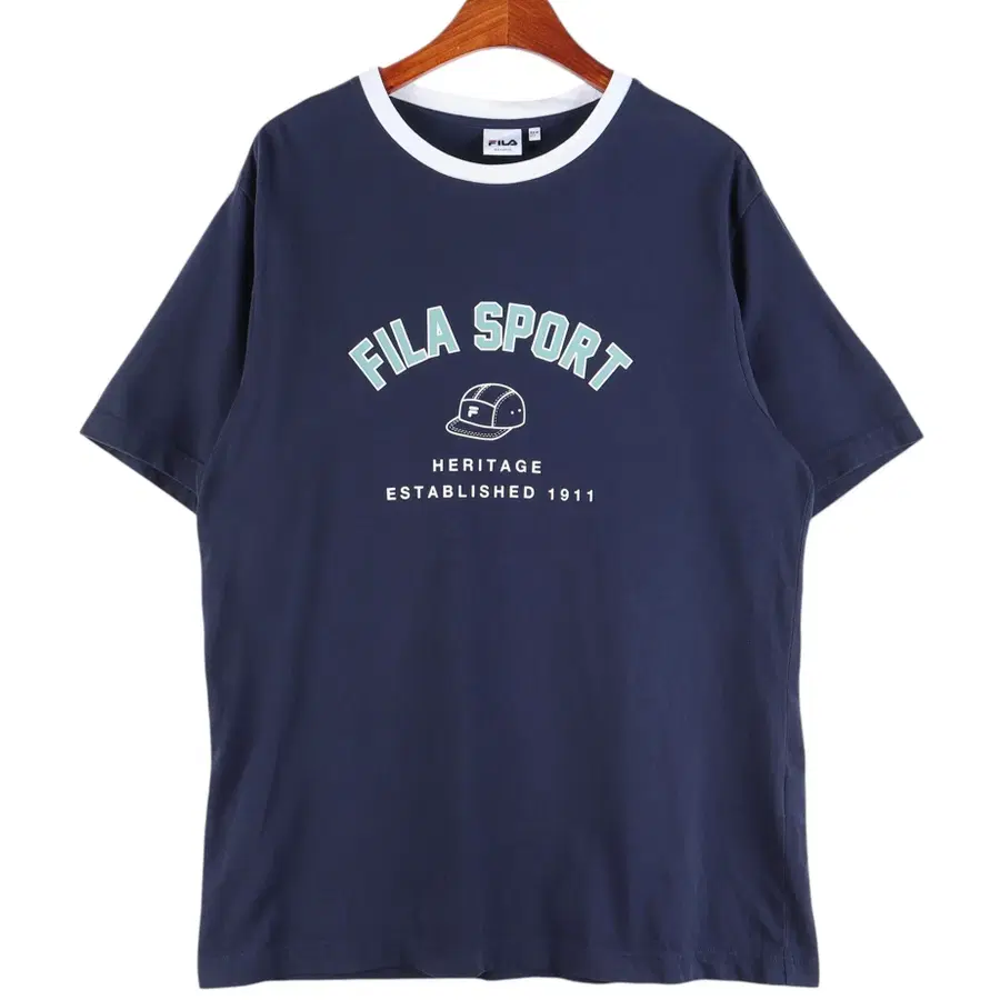 휠라 FILA 반팔 티셔츠 2XL / k6171