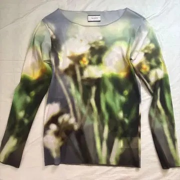 TAAKK 21AW 시어 탑