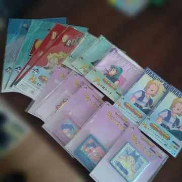 제일복권 드래곤볼 Fantastic Adventure2