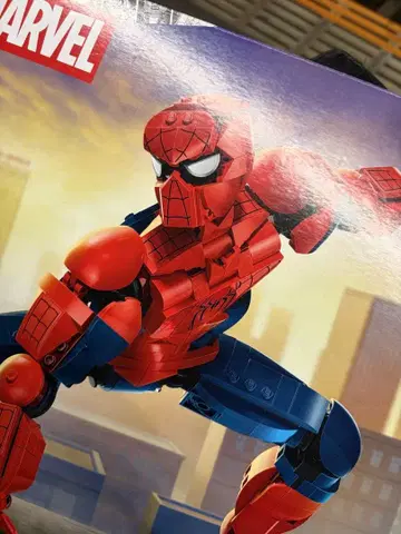 LEGO Marvel 스파이더맨 피규어