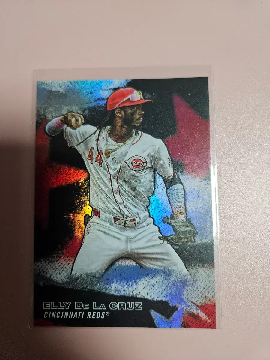 신시내티)엘리 데 라 크루즈 2026 Topps Stars of Mlb