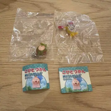 코비토즈칸 메지루시 프렌즈 클리어ver.