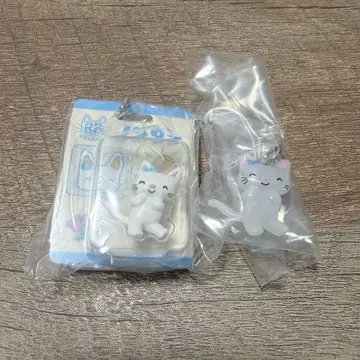 논탄 타탄 메지루시 액세서리 미니어처 컬렉션 세트