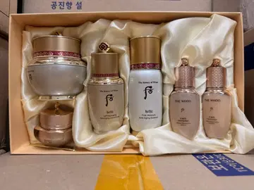 더후 비첩로얄 안티에이징 듀오세트
