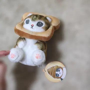 mofusand 빵냥 봉제 인형