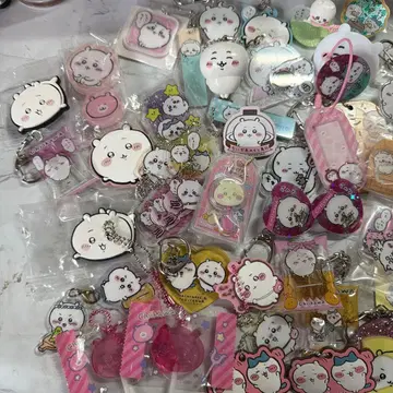 치이카와 묶음 판매