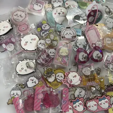 치이카와 묶음 판매