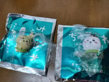 치이카와 인어섬의 비밀 입장객 특전 참 치이카와 토끼 2개 세트