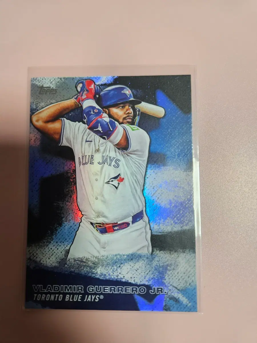 토론토)게레로 주니어 2026 Topps Stars of Mlb
