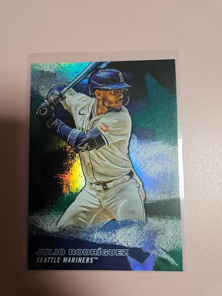 시애틀)훌리오 로드리게즈 2026 Topps Stars of Mlb