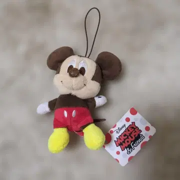 Disney 미키마우스 봉제 인형 마스코트