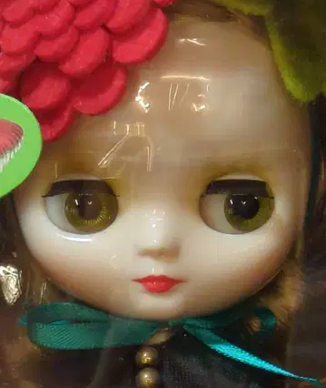타카라토미 미디 브라이스 고양이 구두를 좋아하는 빨간 망토