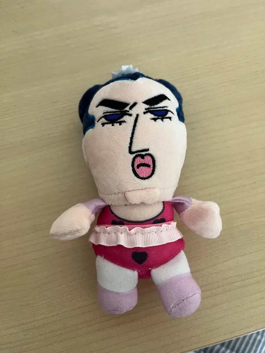 짱구 중성마녀 인형