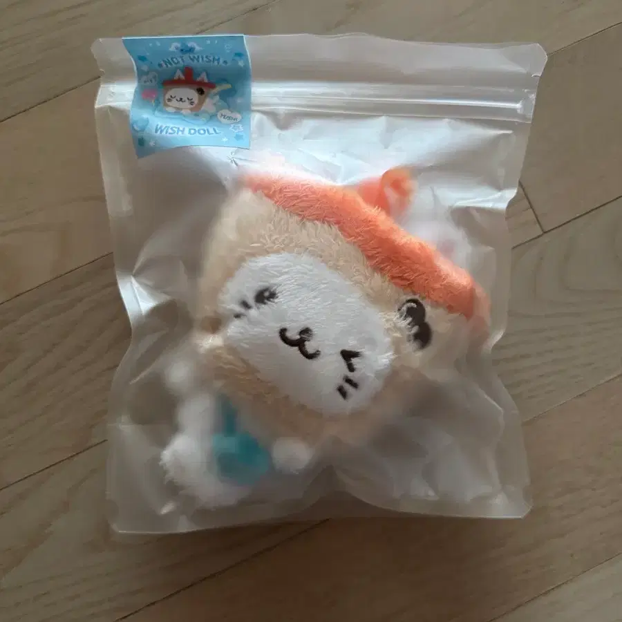 (미개봉)엔시티위시 오리지널 위시돌 버블냥 양도