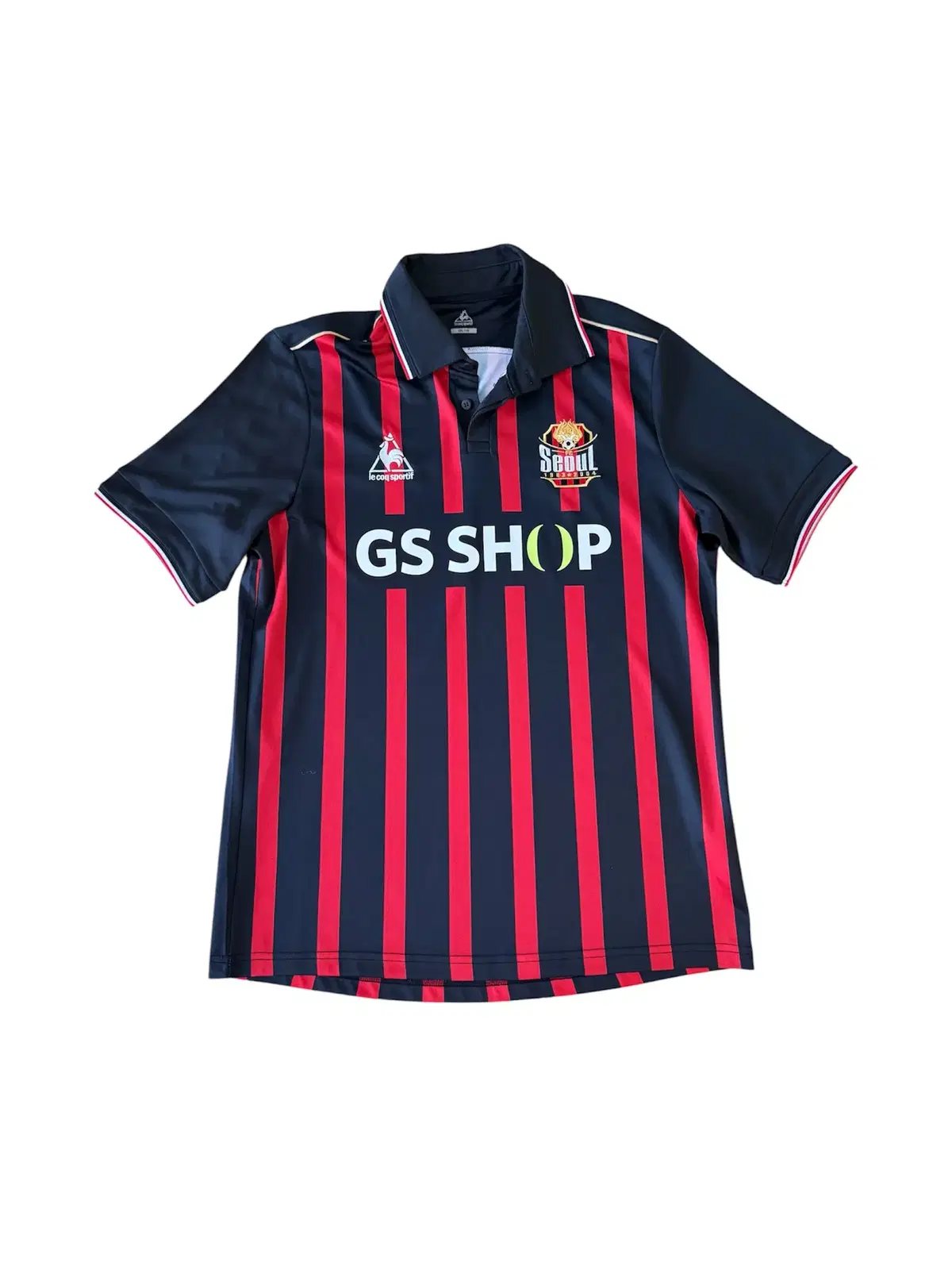 [2XL/110] 18-19 FC서울 홈 유니폼 Q9321ZRS70