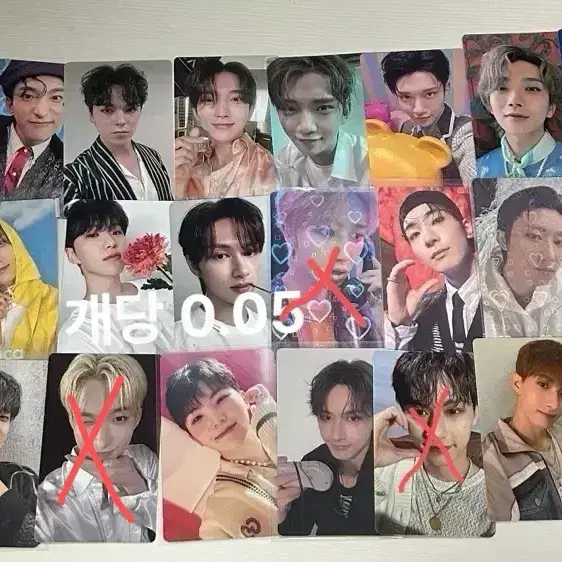 세븐틴 포카 판매 양도 합니다