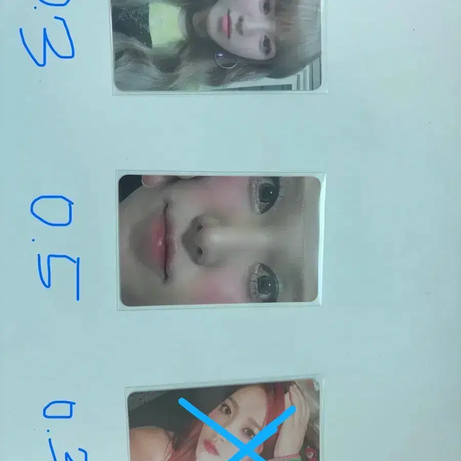 레드벨벳 웬디, 예리 포카