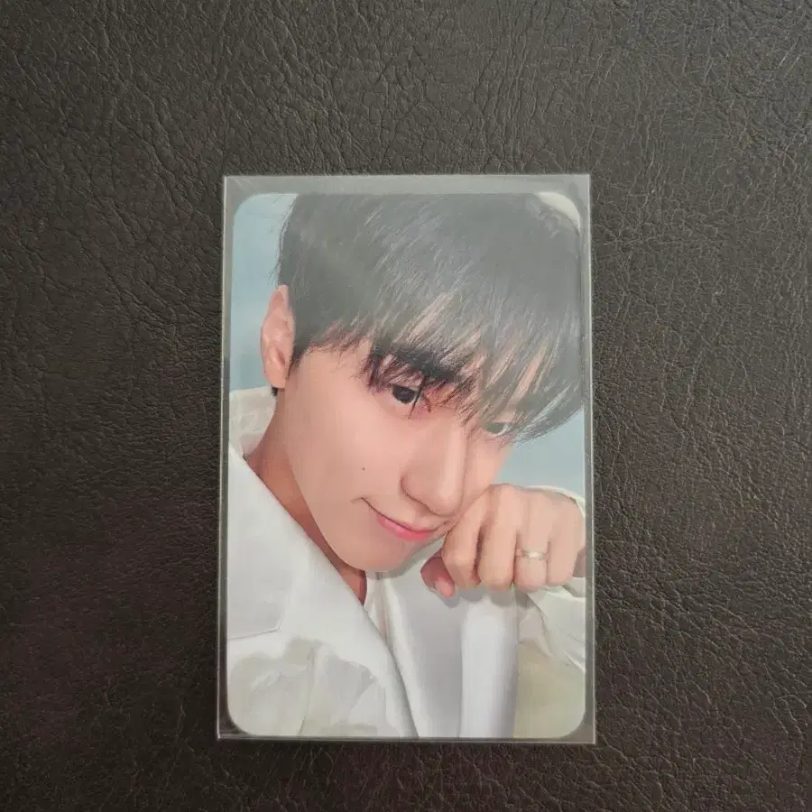 ATEEZ 산 후즈팬 미공포 특전 포토카드 양도합니다