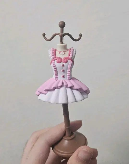 피치피치핏치 루치아 의상 토르소 판매합니다