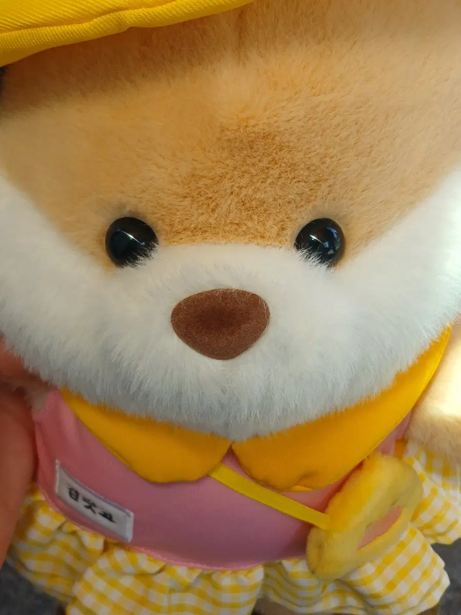 곰오리반 랏코상 인형 팔아요