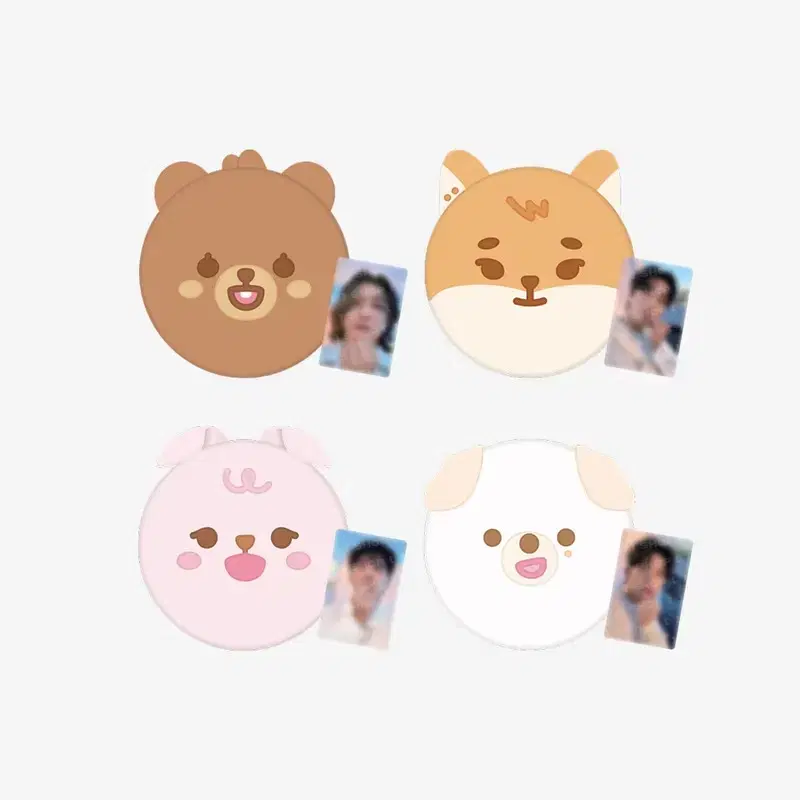 데이식스 쁘띠멀즈 방석 필, 돈