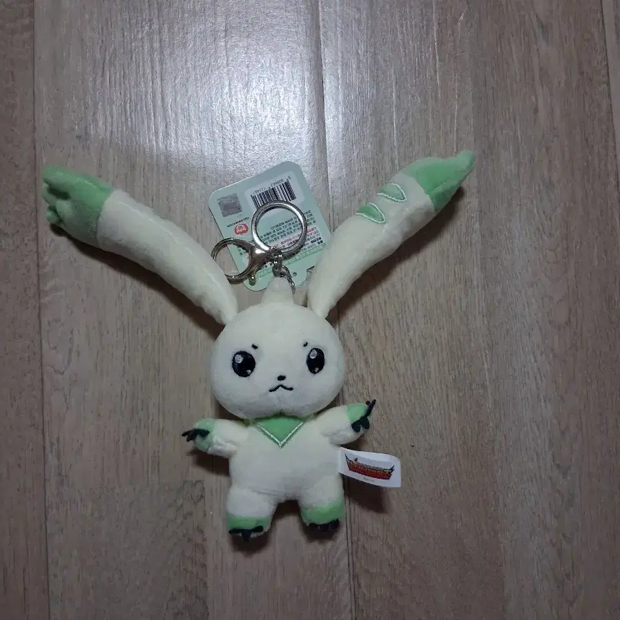 디지몬 테리어몬 봉제 인형 키링(무료배송)