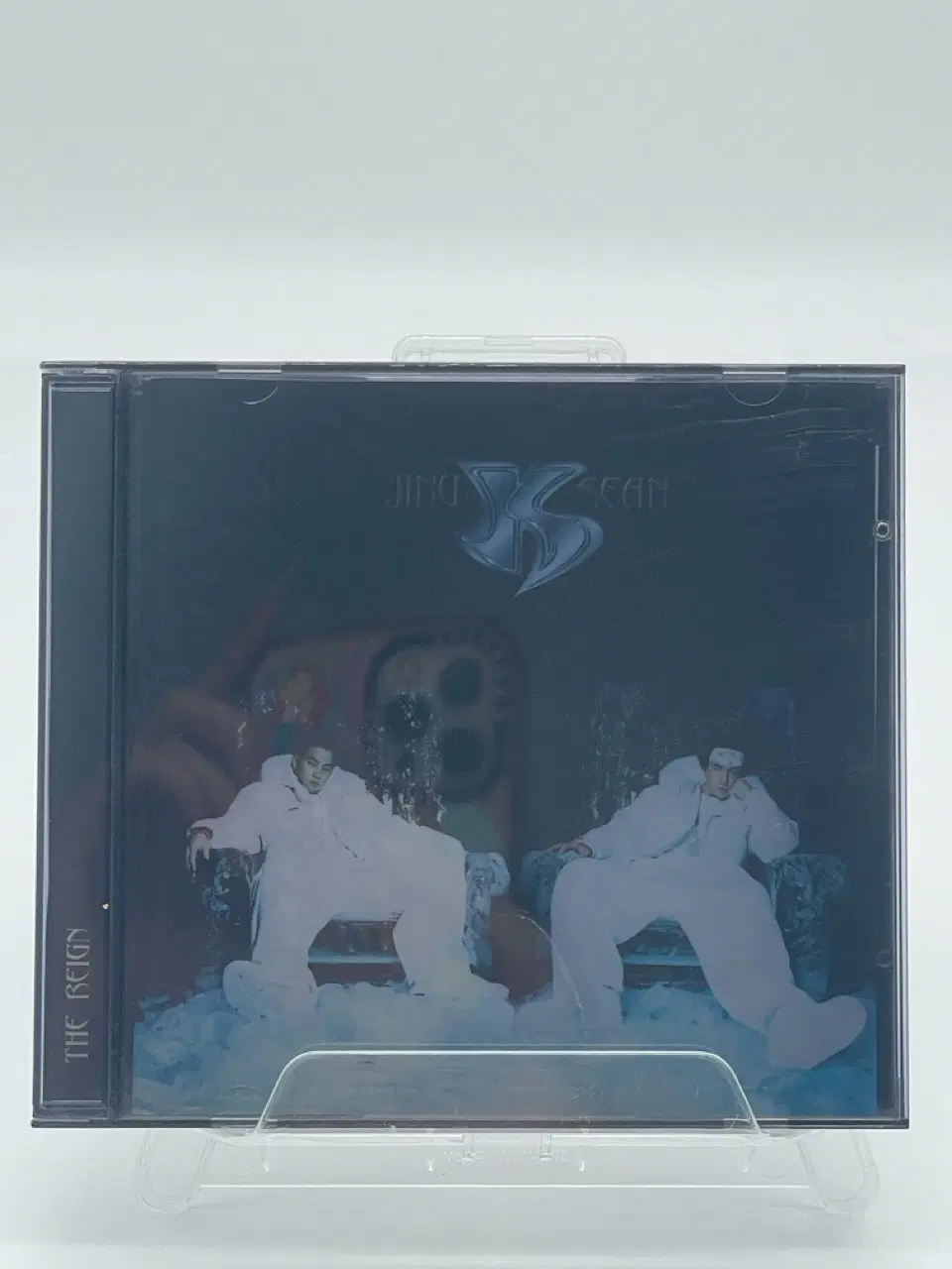 [CD] 지누션 3집 - REIGN
