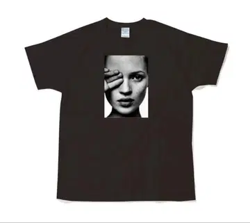 케이트 모스 Kate Moss 티셔츠 블랙 새상품 배송비 포함